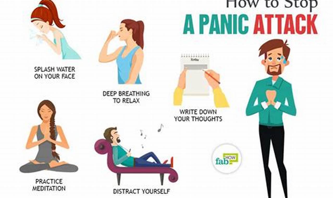 Cara Mengatasi Panic Attack: Panduan Lengkap Untuk Mengendalikan Serangan Panik Cara Mengatasi Panic Attack: Panduan Lengkap Untuk Mengendalikan Serangan Panik